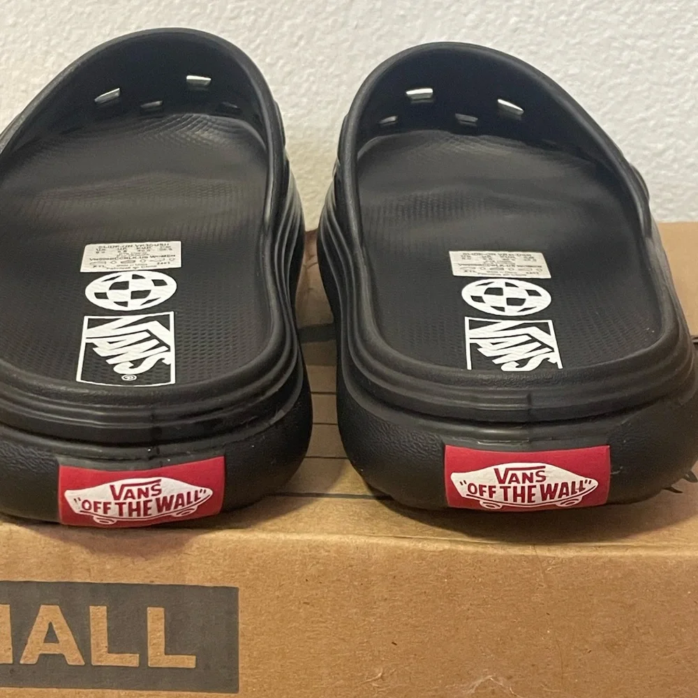 Vans VR3Cush MTE Slide Black - Picture 3 of 6